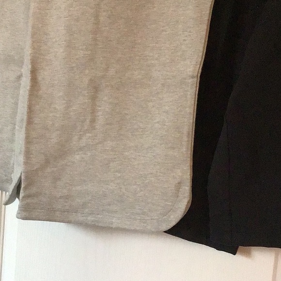 French Terry shorts. Two pair - Picture 3 of 8